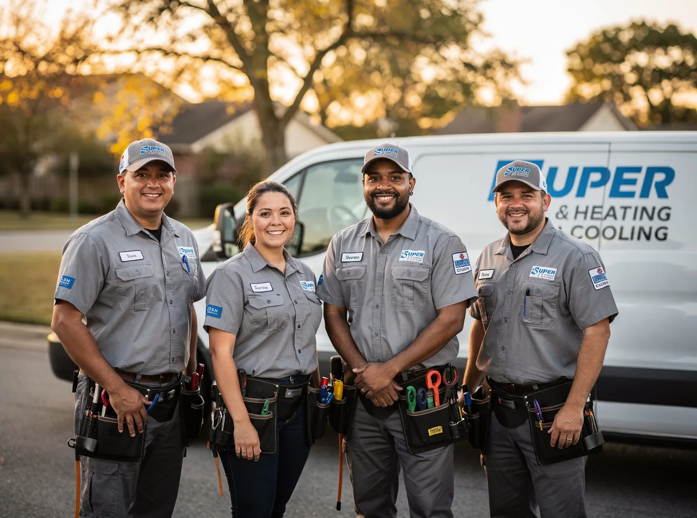 Hvac Repair company in Lamesa, TX