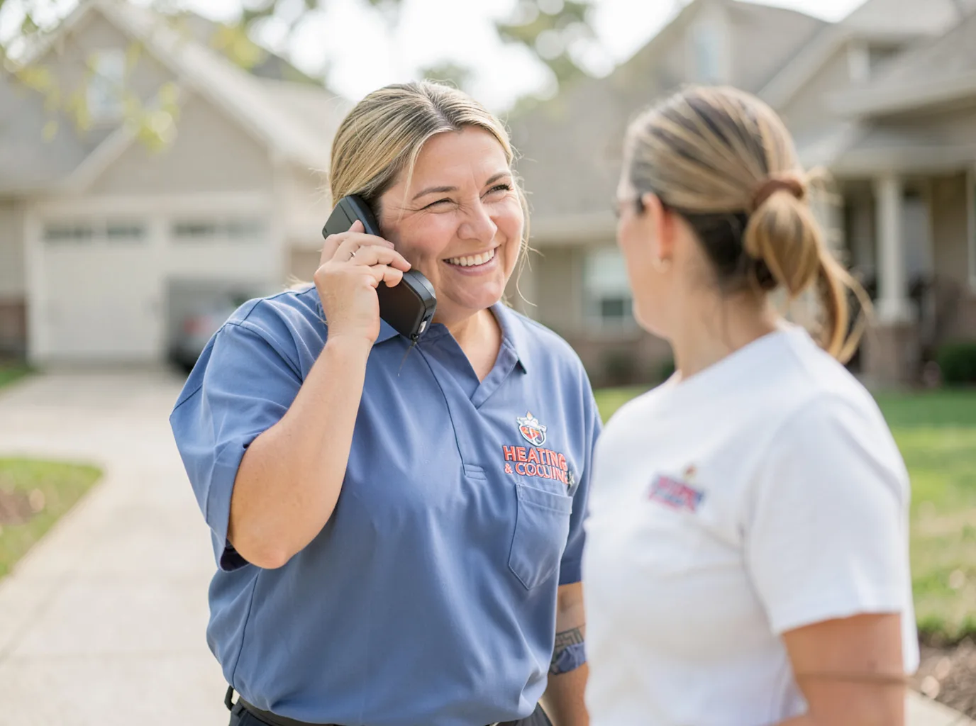 Hvac Repair Lamesa, TX FAQs